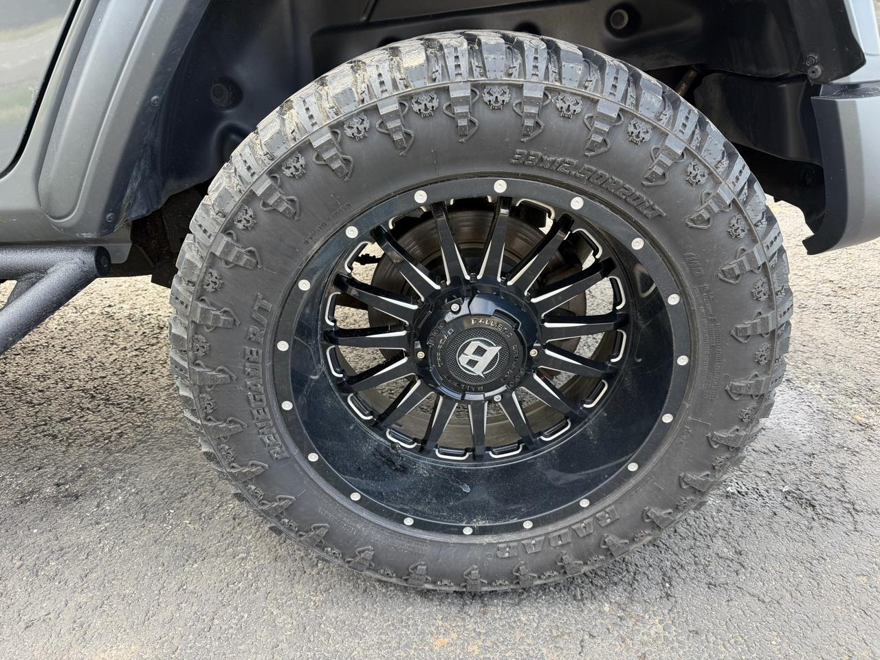 Jeep Wrangler Unlimited Sport Altitude 4x4 2020