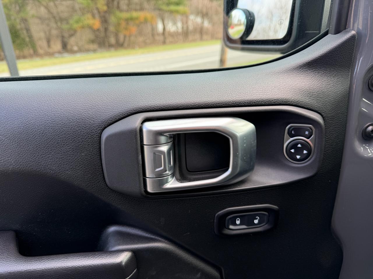 Jeep Wrangler Unlimited Sport Altitude 4x4 2020