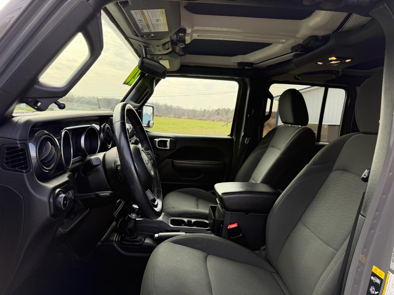 Jeep Wrangler Unlimited Sport Altitude 4x4 2020