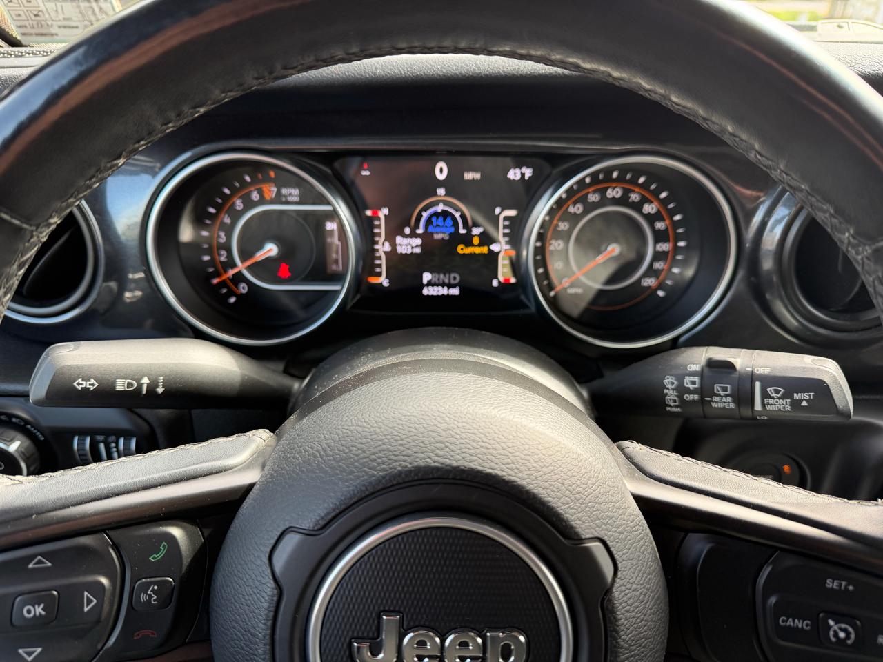 Jeep Wrangler Unlimited Sport Altitude 4x4 2020