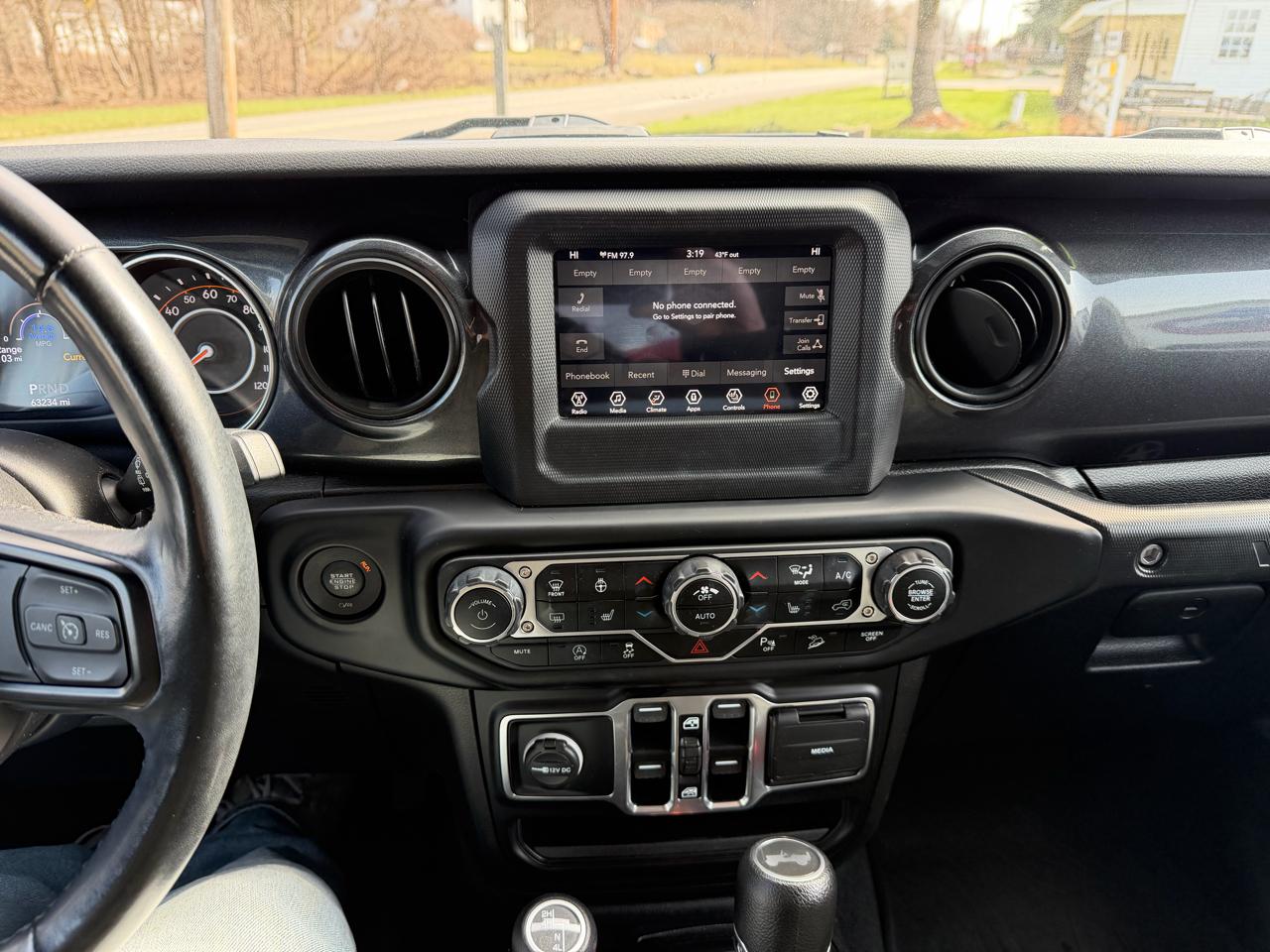 Jeep Wrangler Unlimited Sport Altitude 4x4 2020