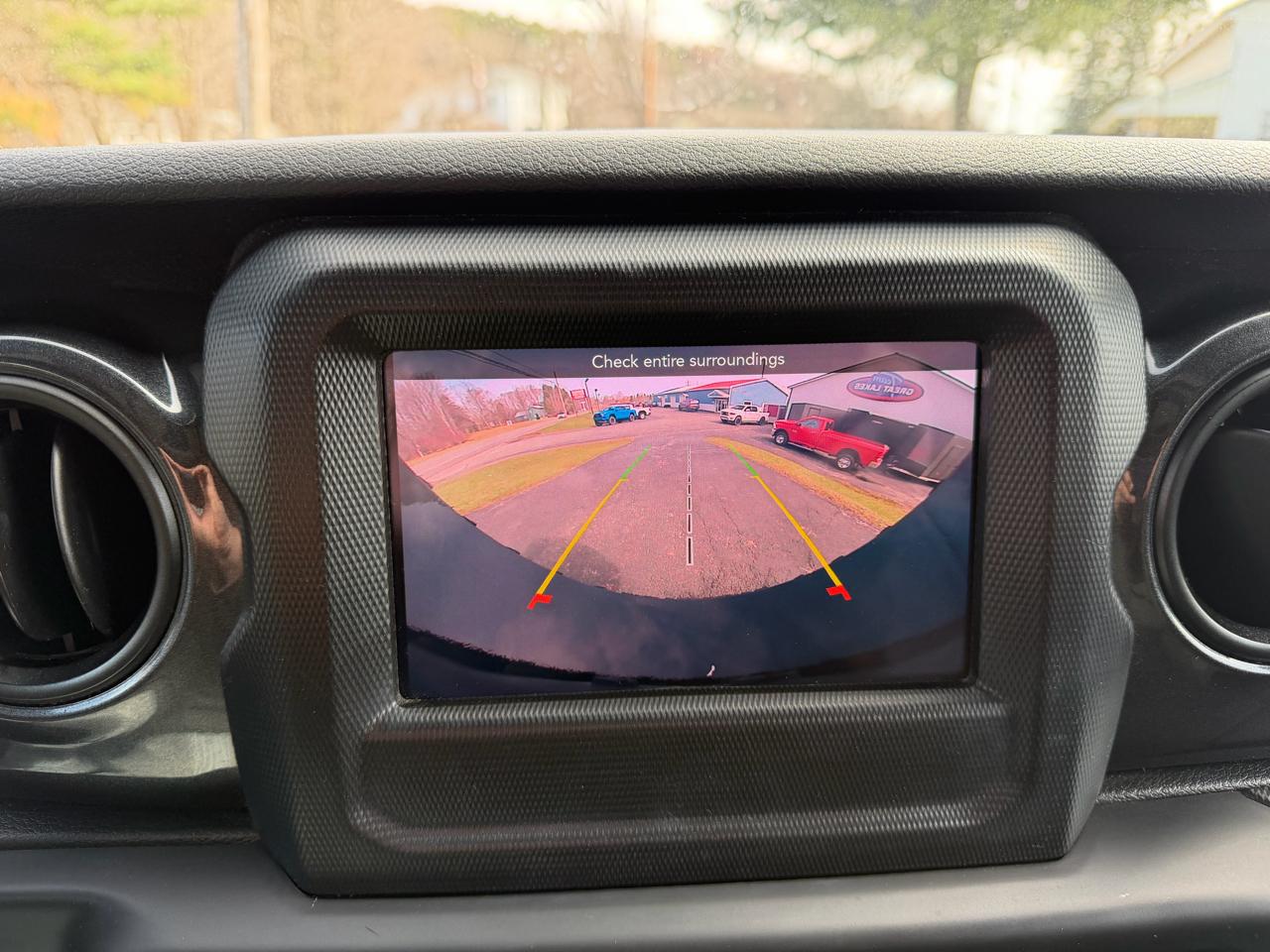 Jeep Wrangler Unlimited Sport Altitude 4x4 2020