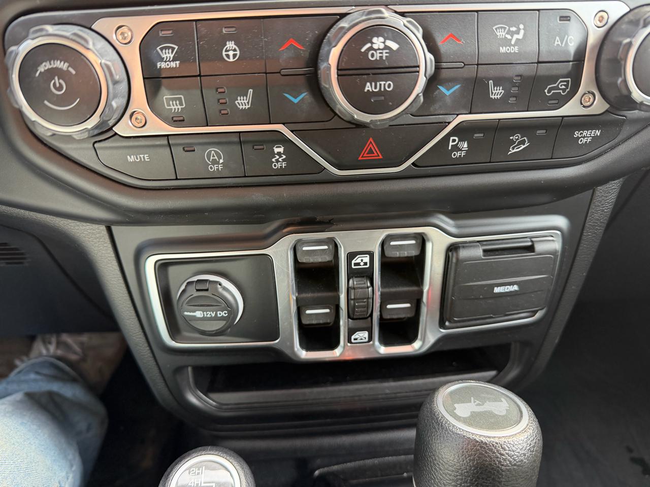 Jeep Wrangler Unlimited Sport Altitude 4x4 2020