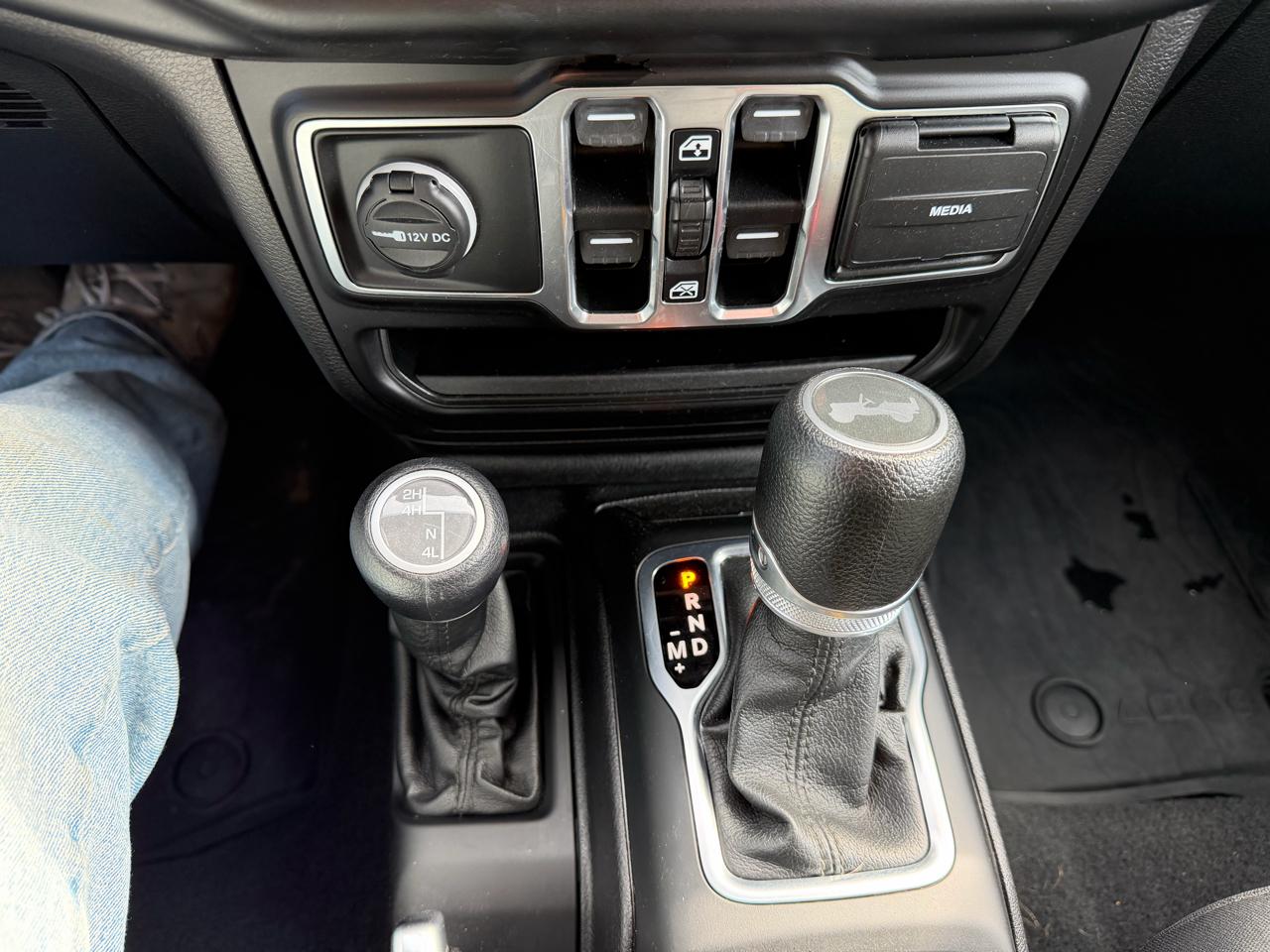 Jeep Wrangler Unlimited Sport Altitude 4x4 2020