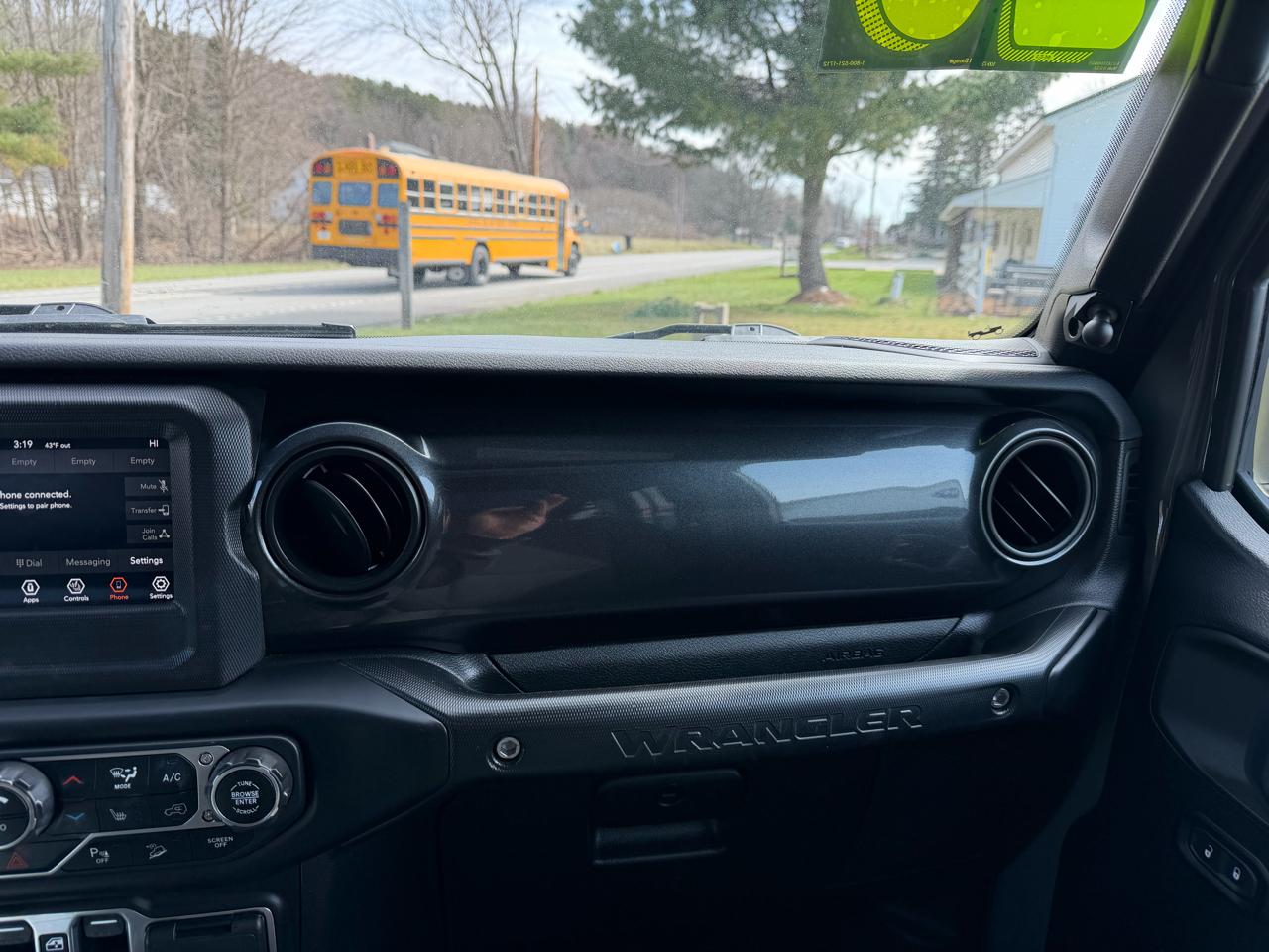 Jeep Wrangler Unlimited Sport Altitude 4x4 2020