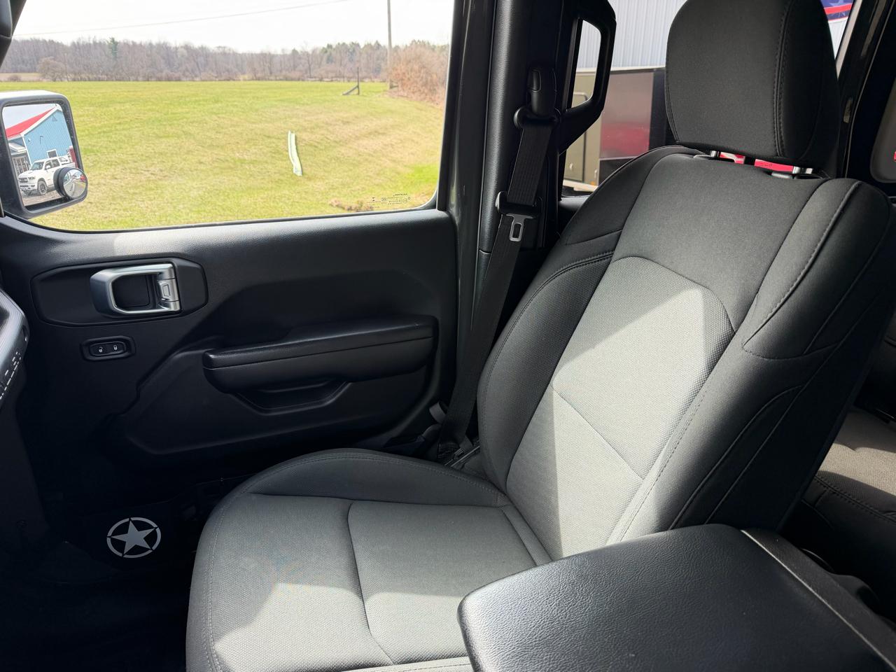 Jeep Wrangler Unlimited Sport Altitude 4x4 2020