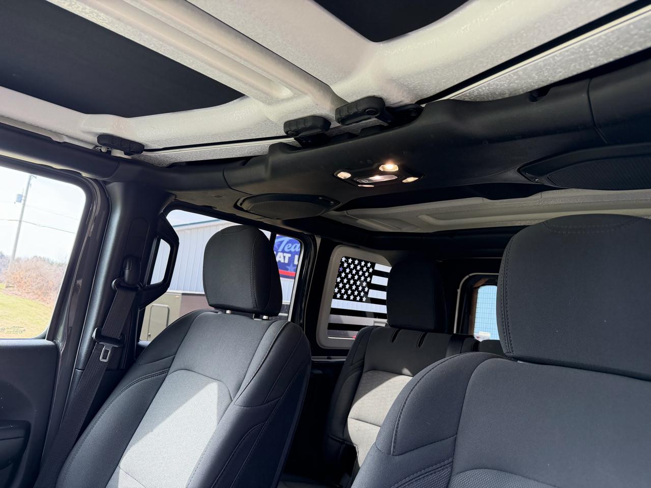 Jeep Wrangler Unlimited Sport Altitude 4x4 2020