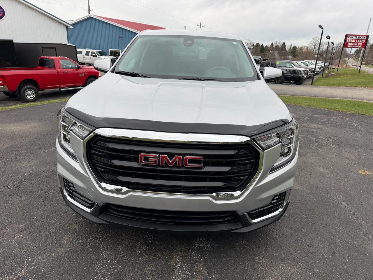 GMC Terrain FWD 4dr SLE 2022