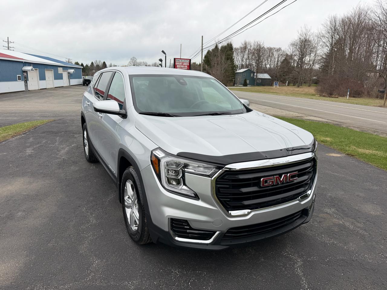 GMC Terrain FWD 4dr SLE 2022