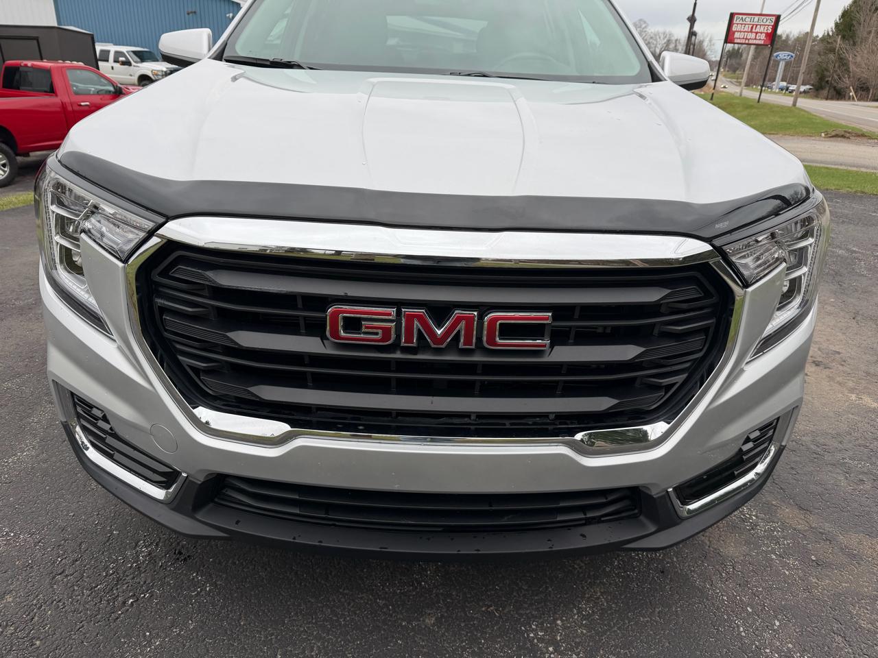 GMC Terrain FWD 4dr SLE 2022