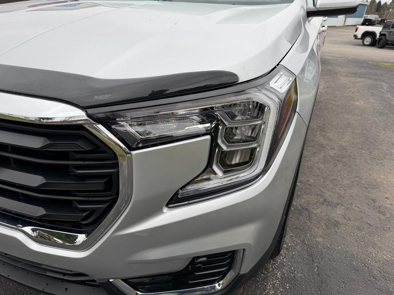 GMC Terrain FWD 4dr SLE 2022