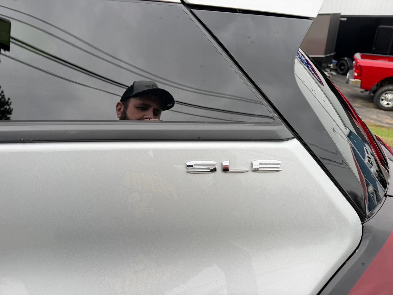 GMC Terrain FWD 4dr SLE 2022