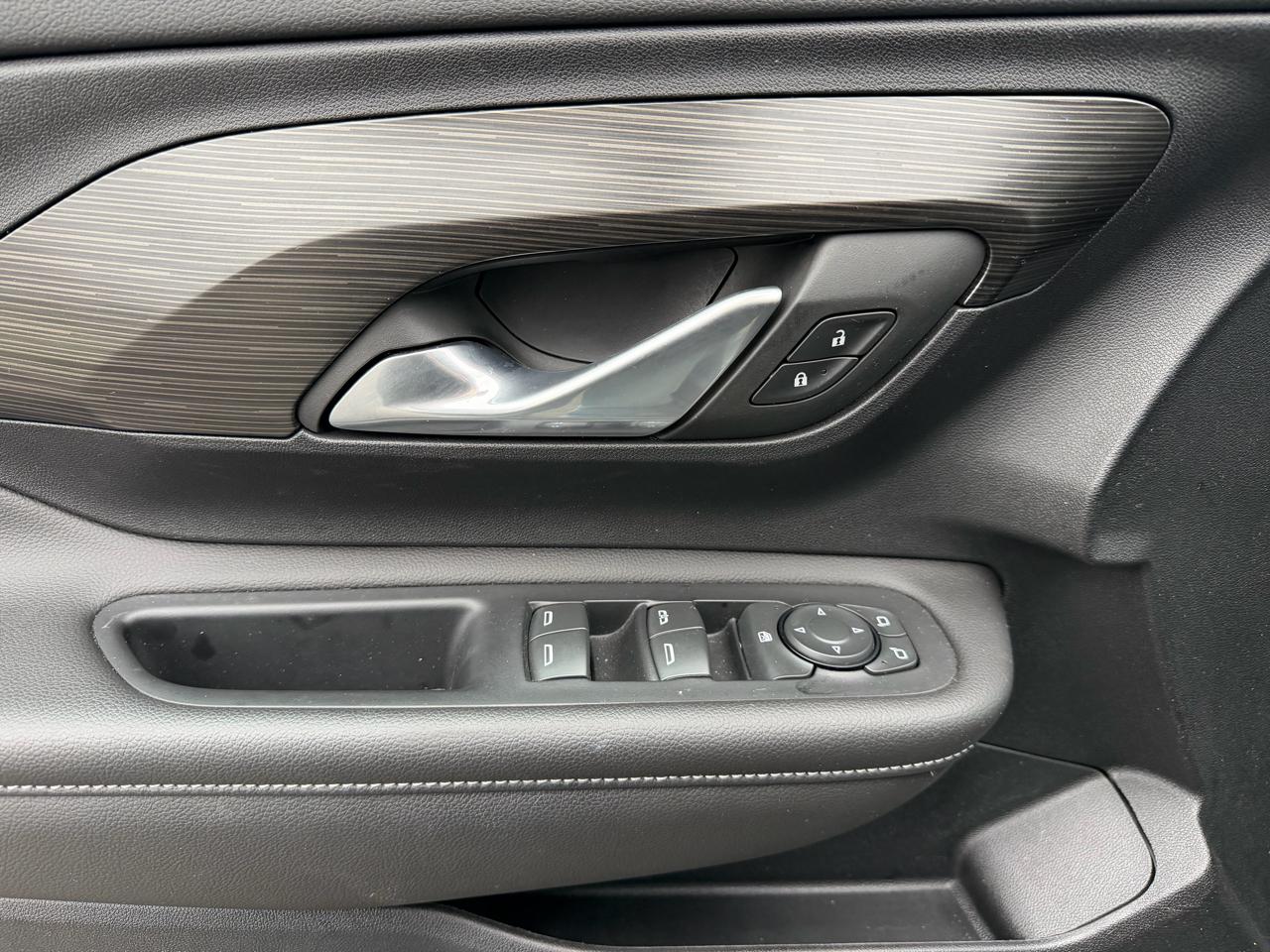 GMC Terrain FWD 4dr SLE 2022