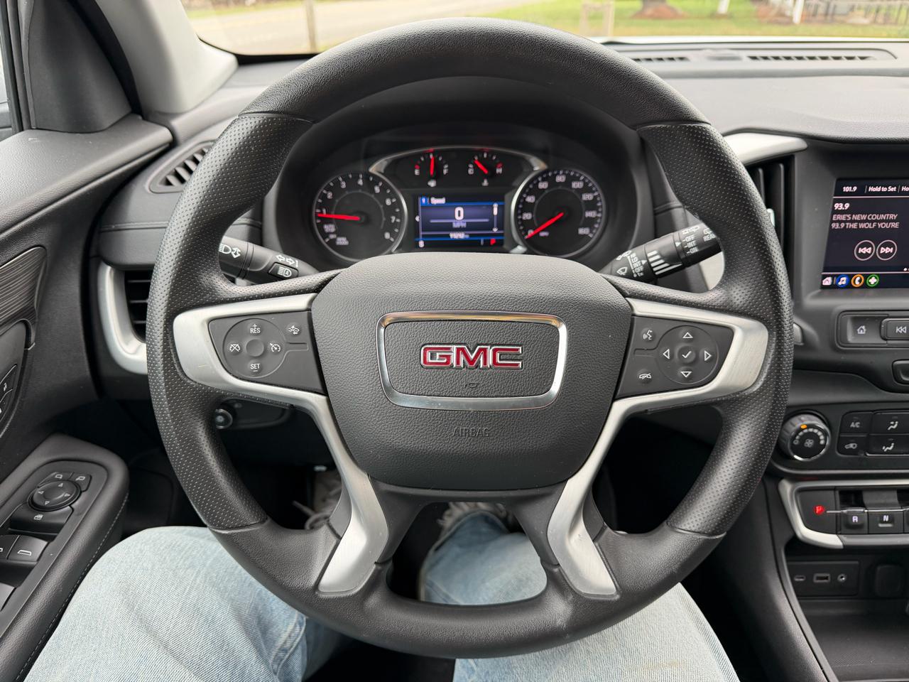 GMC Terrain FWD 4dr SLE 2022