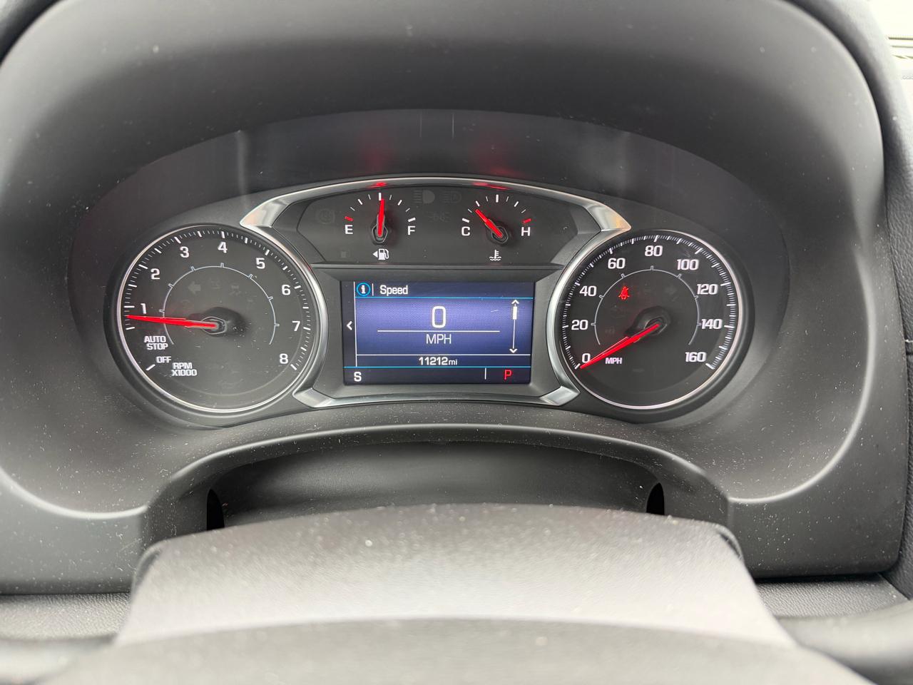 GMC Terrain FWD 4dr SLE 2022