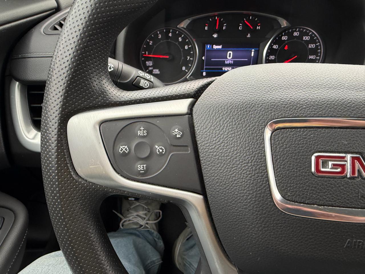 GMC Terrain FWD 4dr SLE 2022