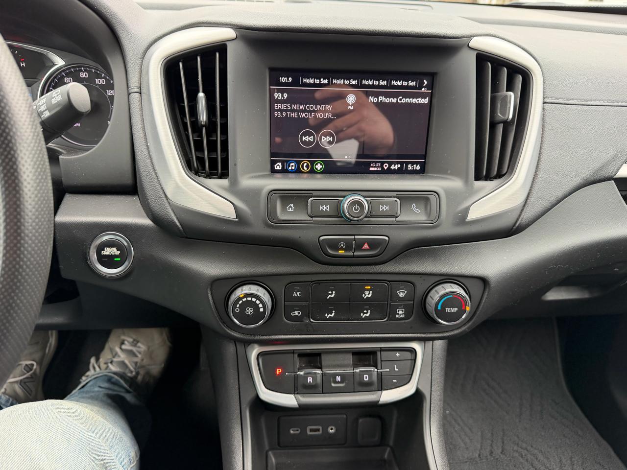 GMC Terrain FWD 4dr SLE 2022