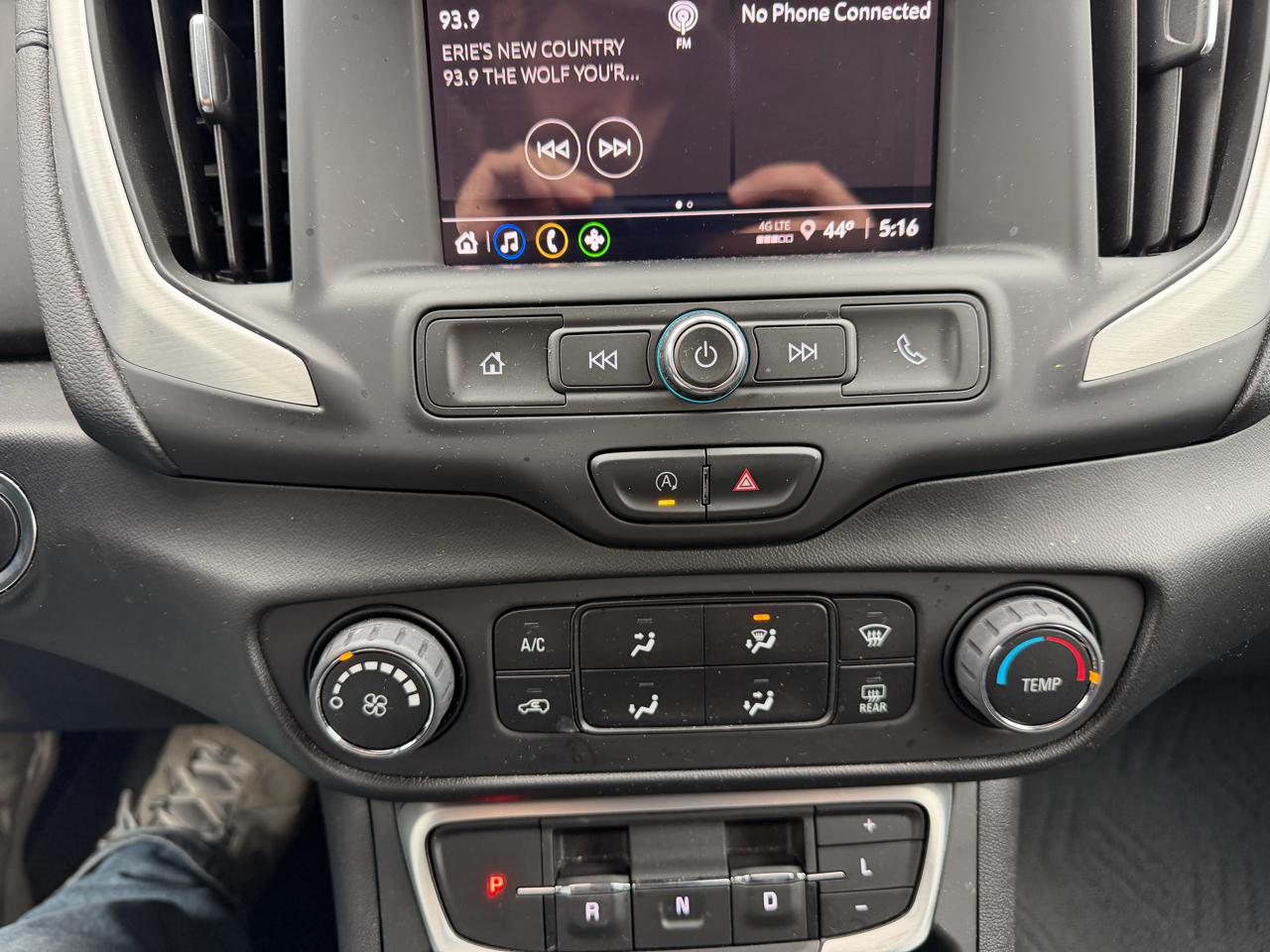 GMC Terrain FWD 4dr SLE 2022