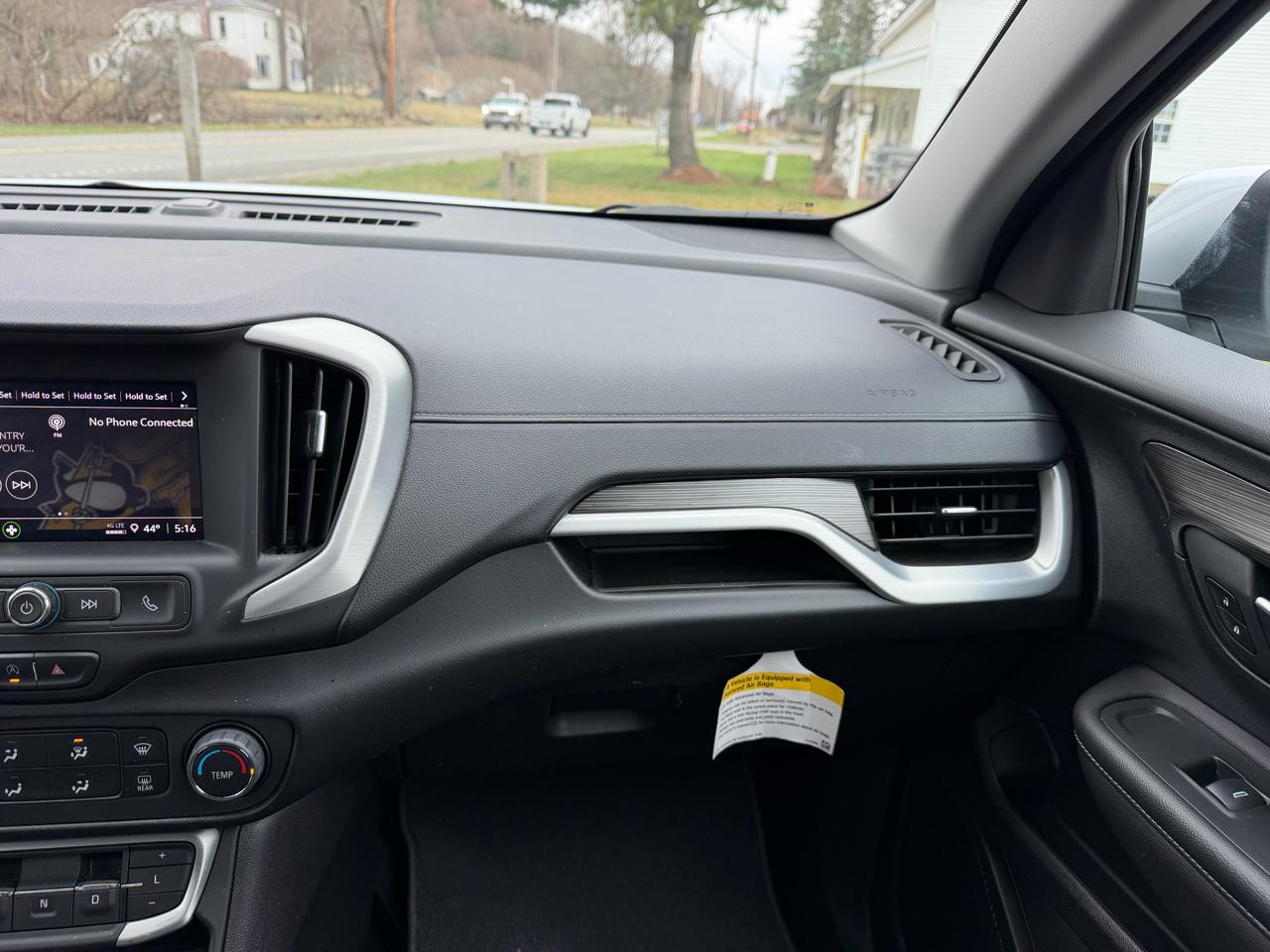 GMC Terrain FWD 4dr SLE 2022