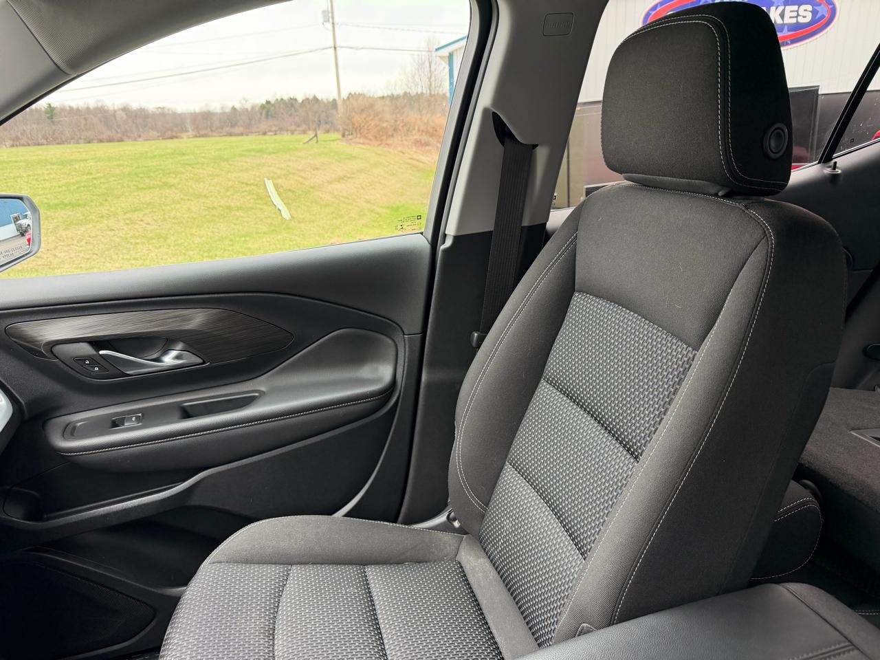 GMC Terrain FWD 4dr SLE 2022