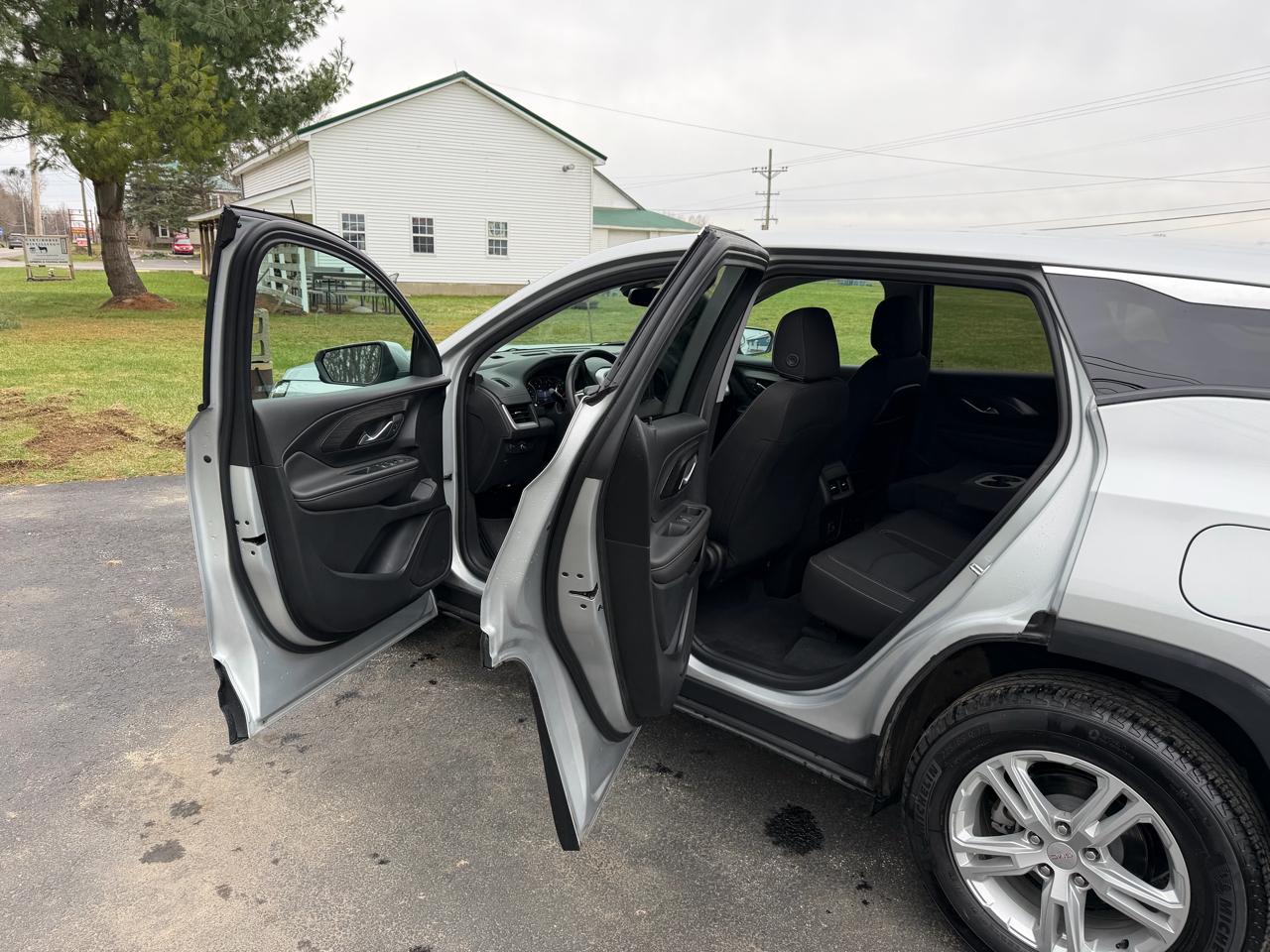 GMC Terrain FWD 4dr SLE 2022