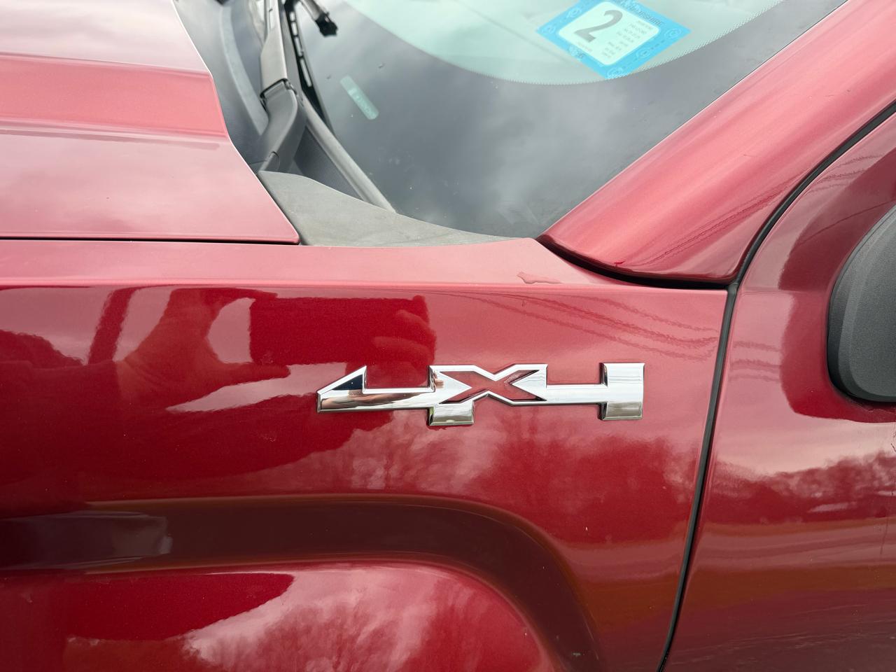 GMC Sierra 1500 4WD Crew Cab 143.5" SLE 2017