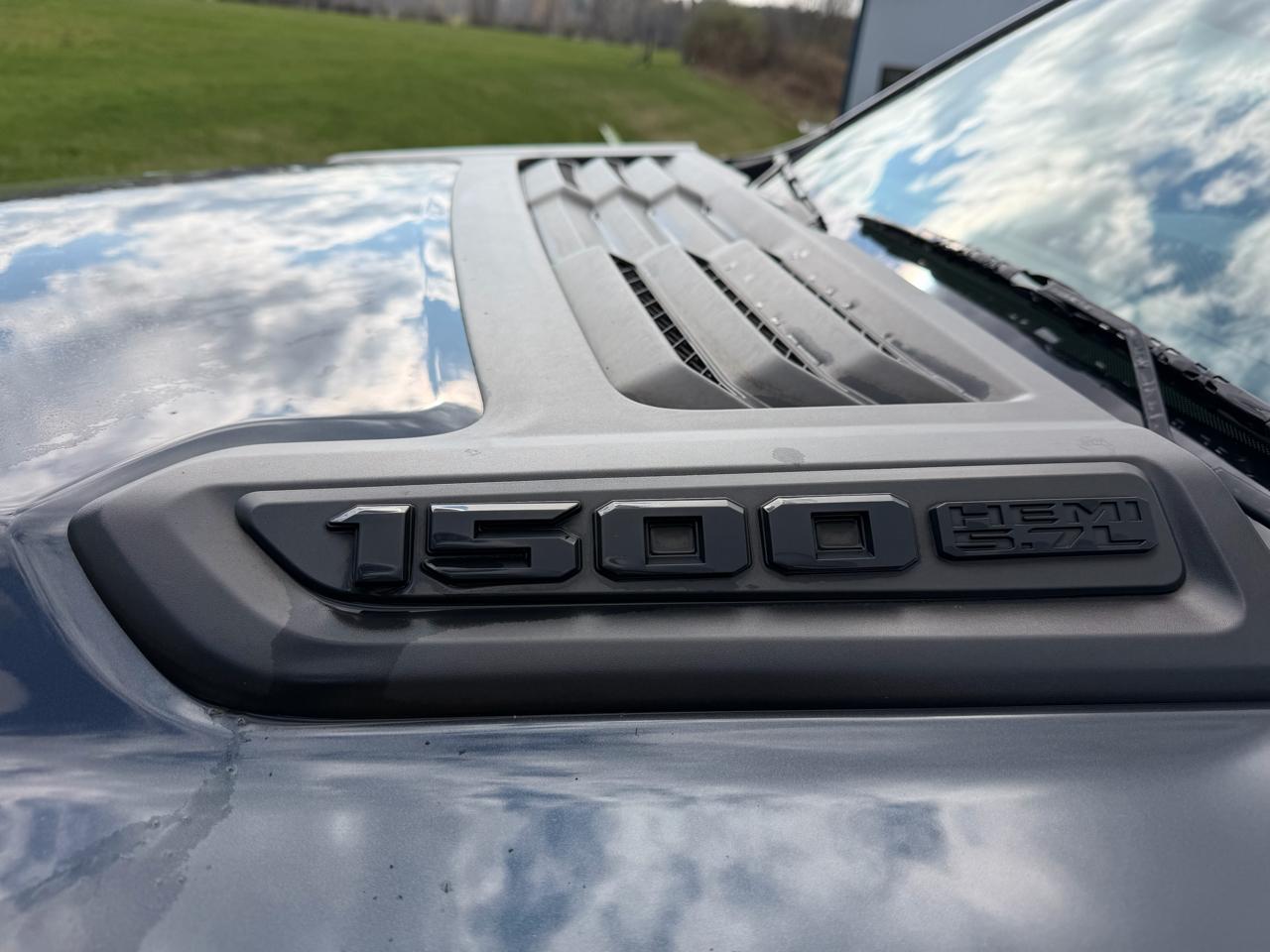 RAM 1500 Rebel 4x4 Crew Cab 5'7" Box 2019