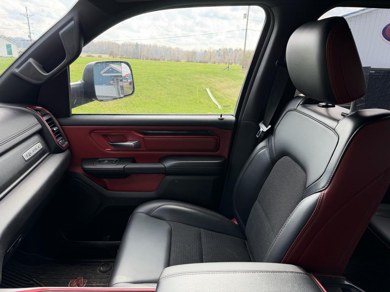 RAM 1500 Rebel 4x4 Crew Cab 5'7" Box 2019