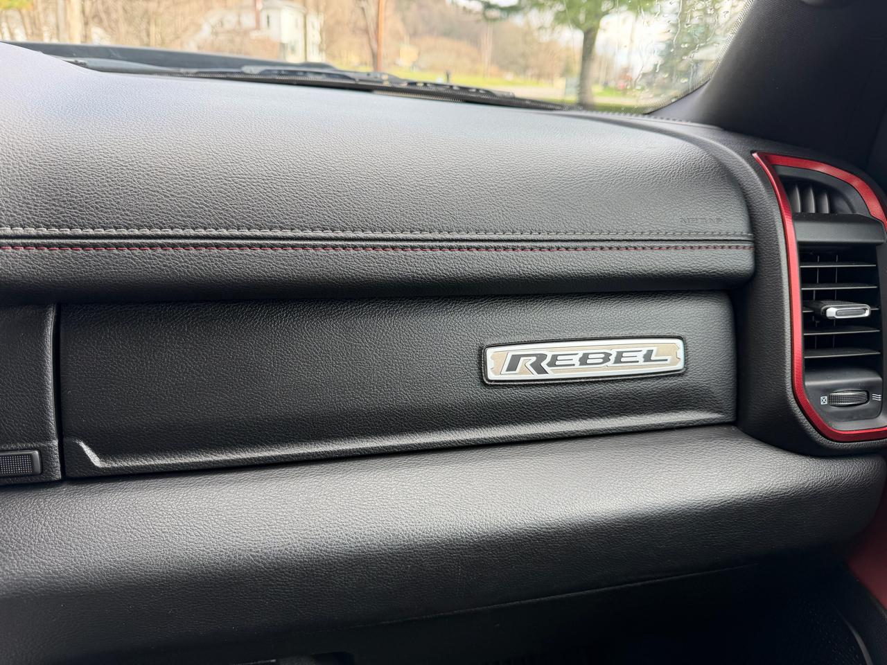 RAM 1500 Rebel 4x4 Crew Cab 5'7" Box 2019