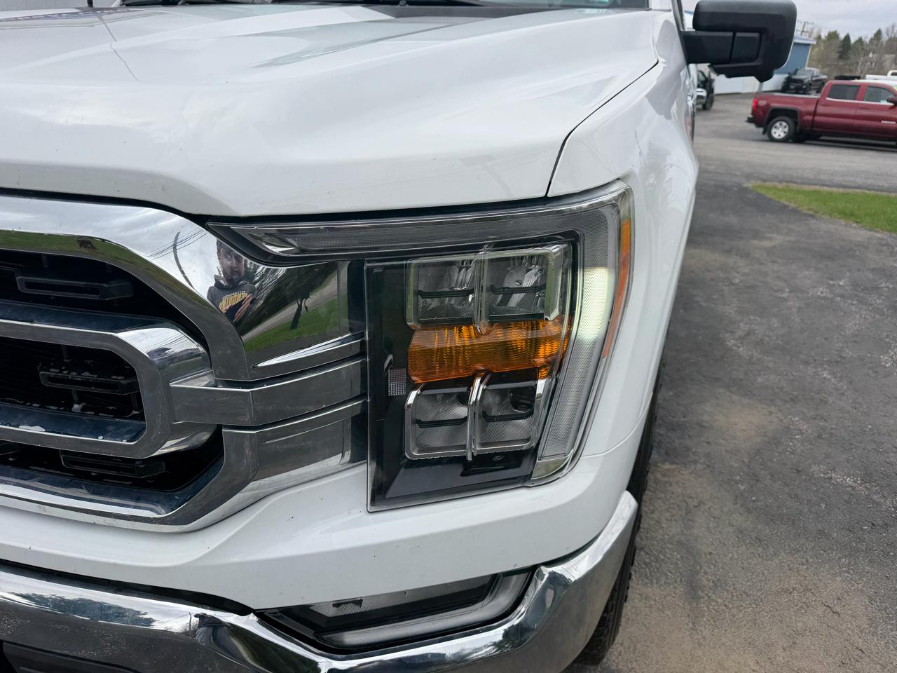 Ford F-150 XLT 4WD SuperCab 6.5' Box 2021