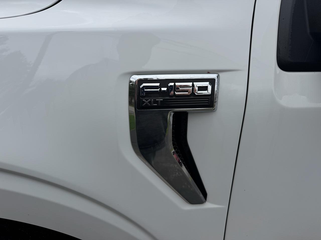 Ford F-150 XLT 4WD SuperCab 6.5' Box 2021