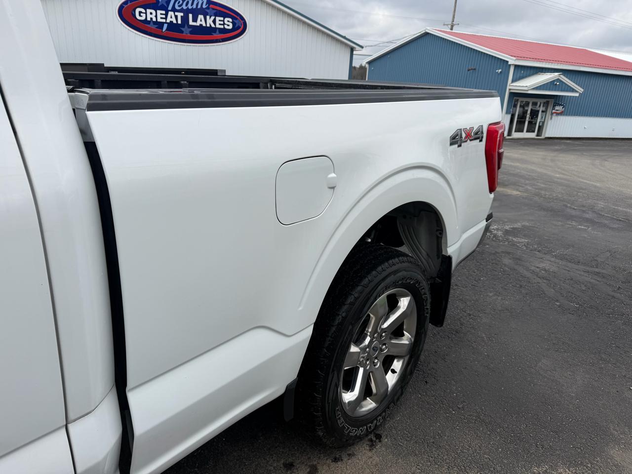 Ford F-150 XLT 4WD SuperCab 6.5' Box 2021
