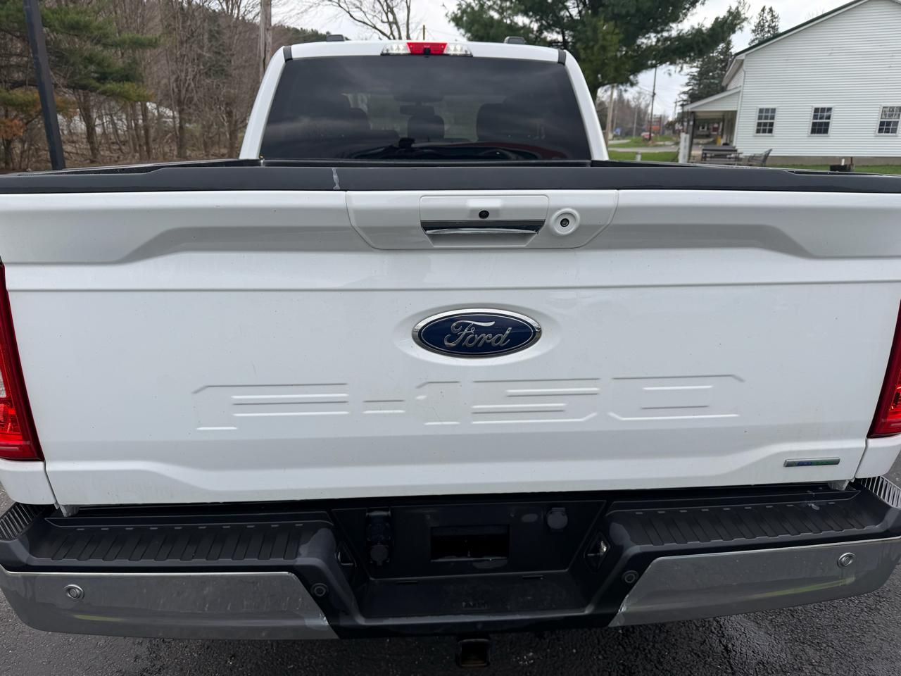 Ford F-150 XLT 4WD SuperCab 6.5' Box 2021