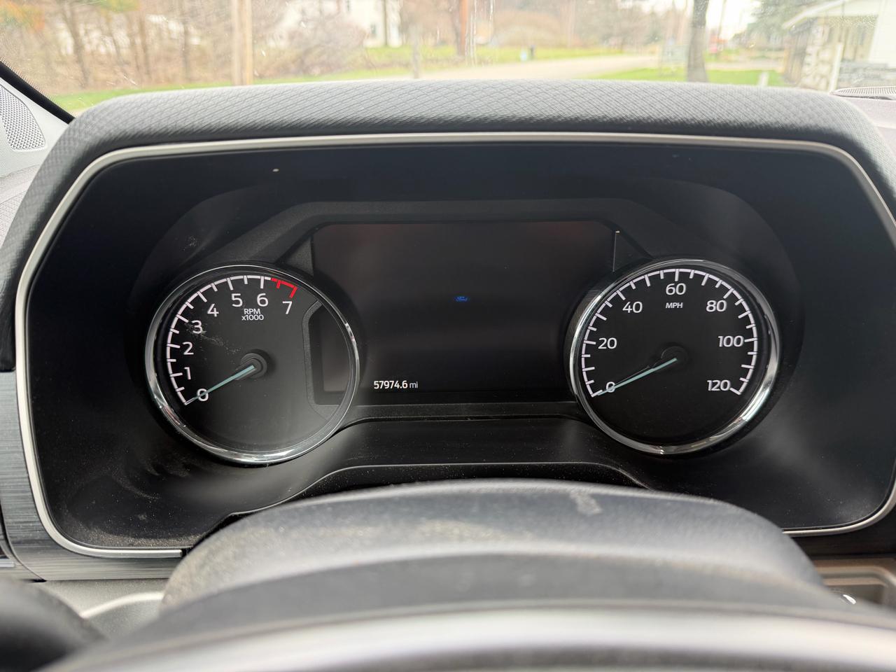 Ford F-150 XLT 4WD SuperCab 6.5' Box 2021