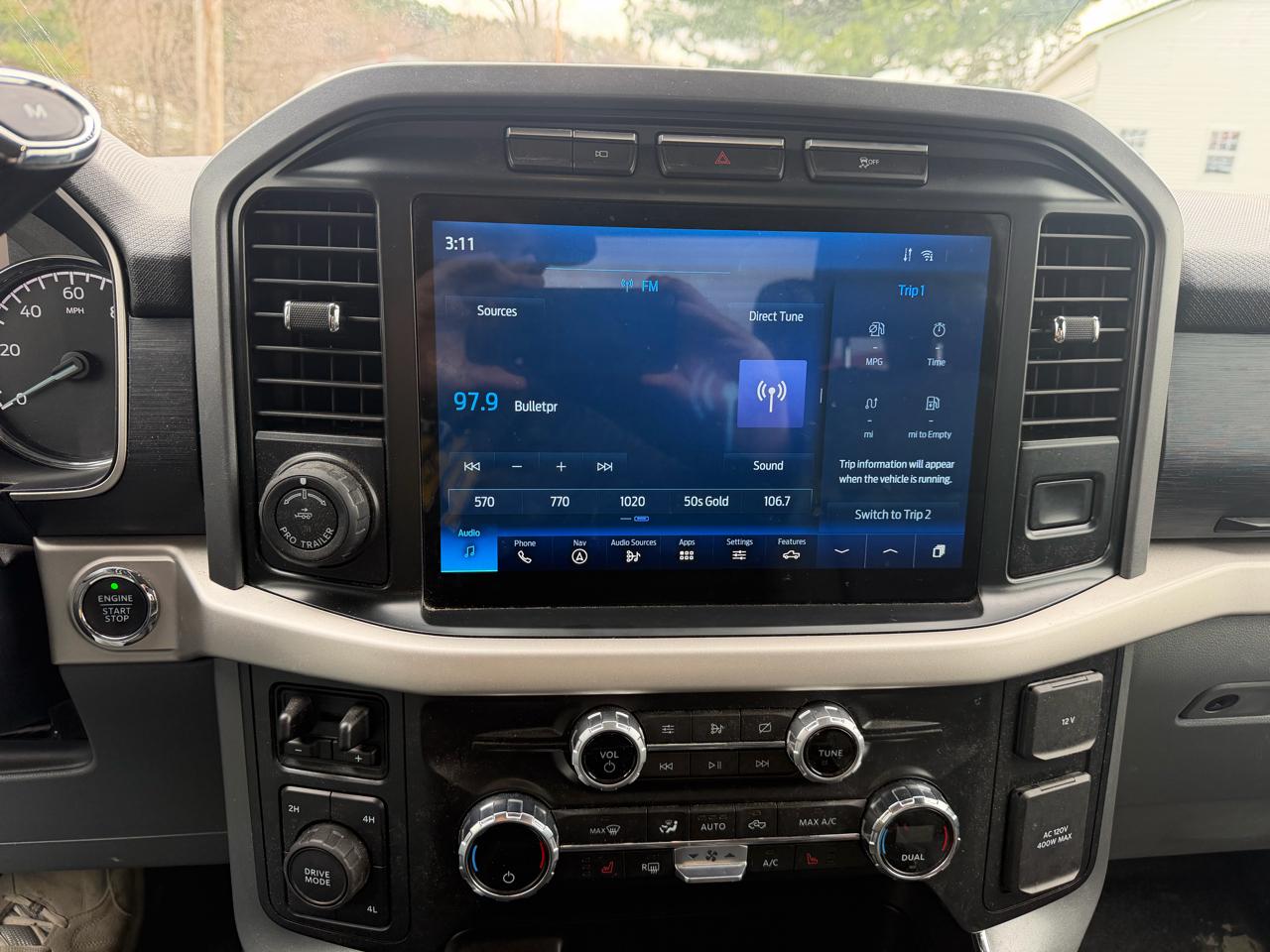 Ford F-150 XLT 4WD SuperCab 6.5' Box 2021