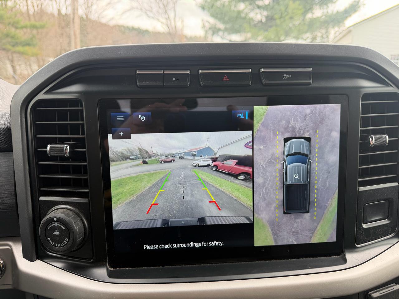 Ford F-150 XLT 4WD SuperCab 6.5' Box 2021