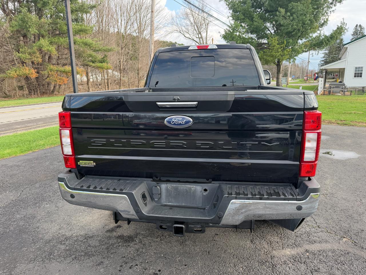 Ford Super Duty F-250 SRW XLT 4WD Crew Cab 6.75' Box 2021