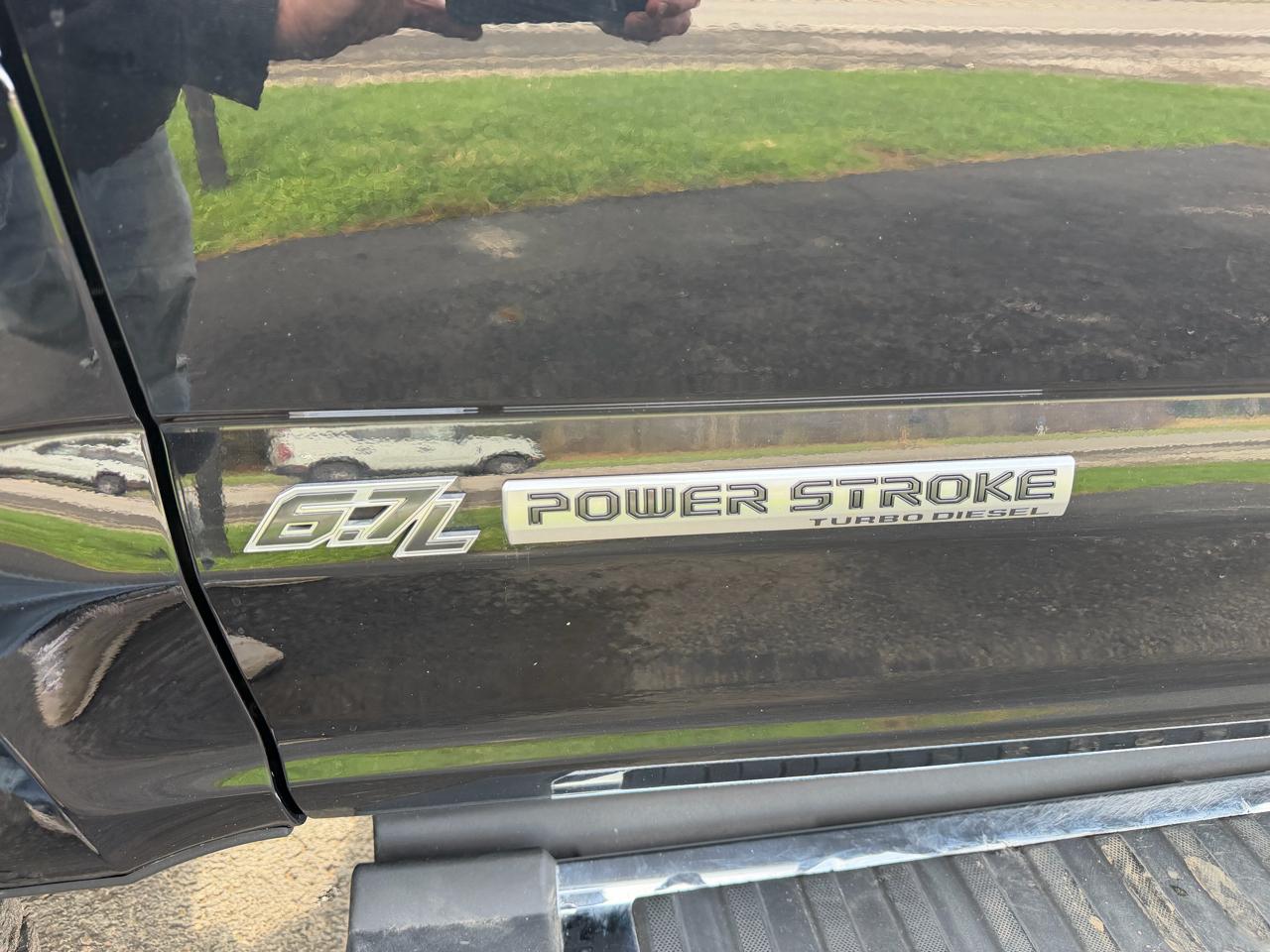 Ford Super Duty F-250 SRW XLT 4WD Crew Cab 6.75' Box 2021