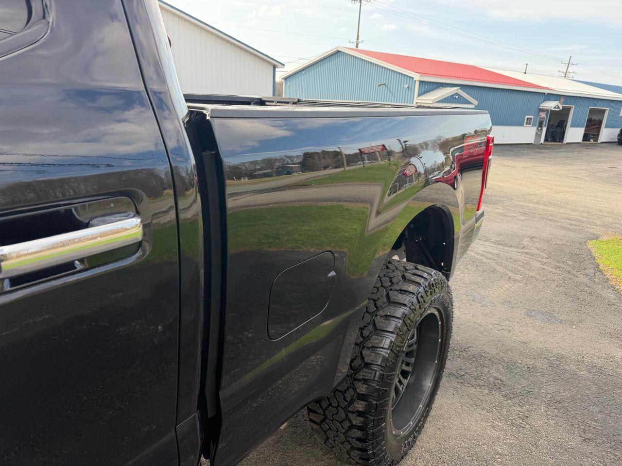 Ford Super Duty F-250 SRW XLT 4WD Crew Cab 6.75' Box 2021