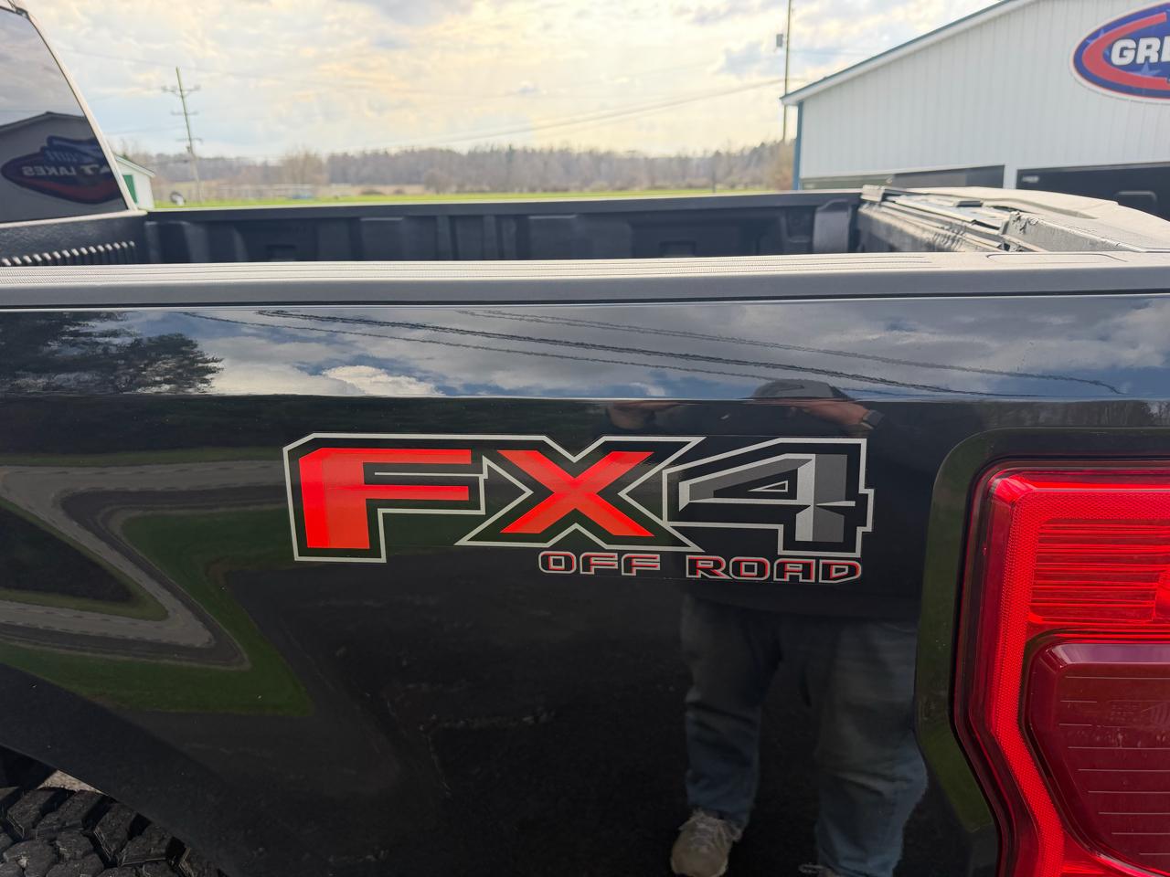 Ford Super Duty F-250 SRW XLT 4WD Crew Cab 6.75' Box 2021