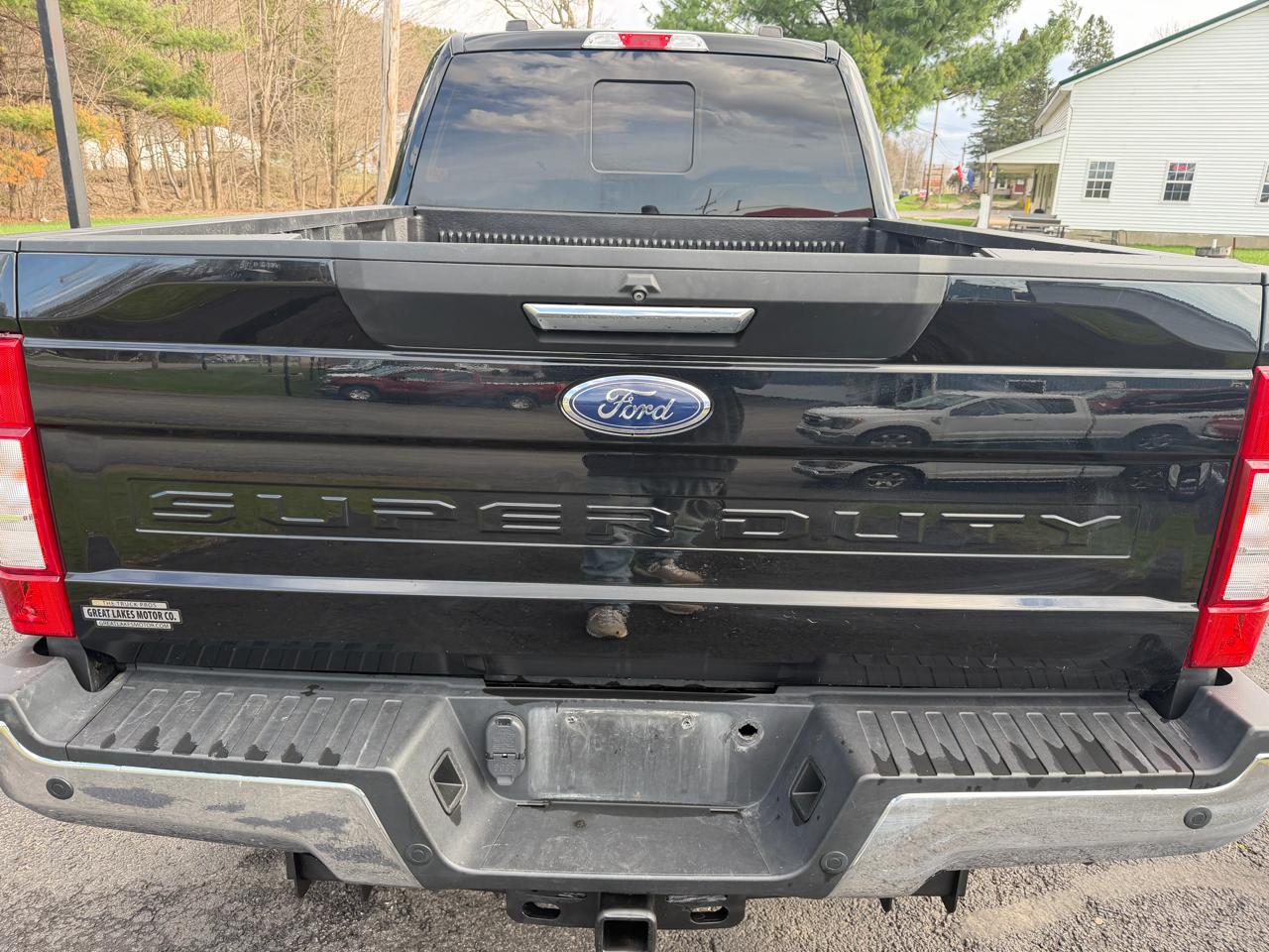 Ford Super Duty F-250 SRW XLT 4WD Crew Cab 6.75' Box 2021