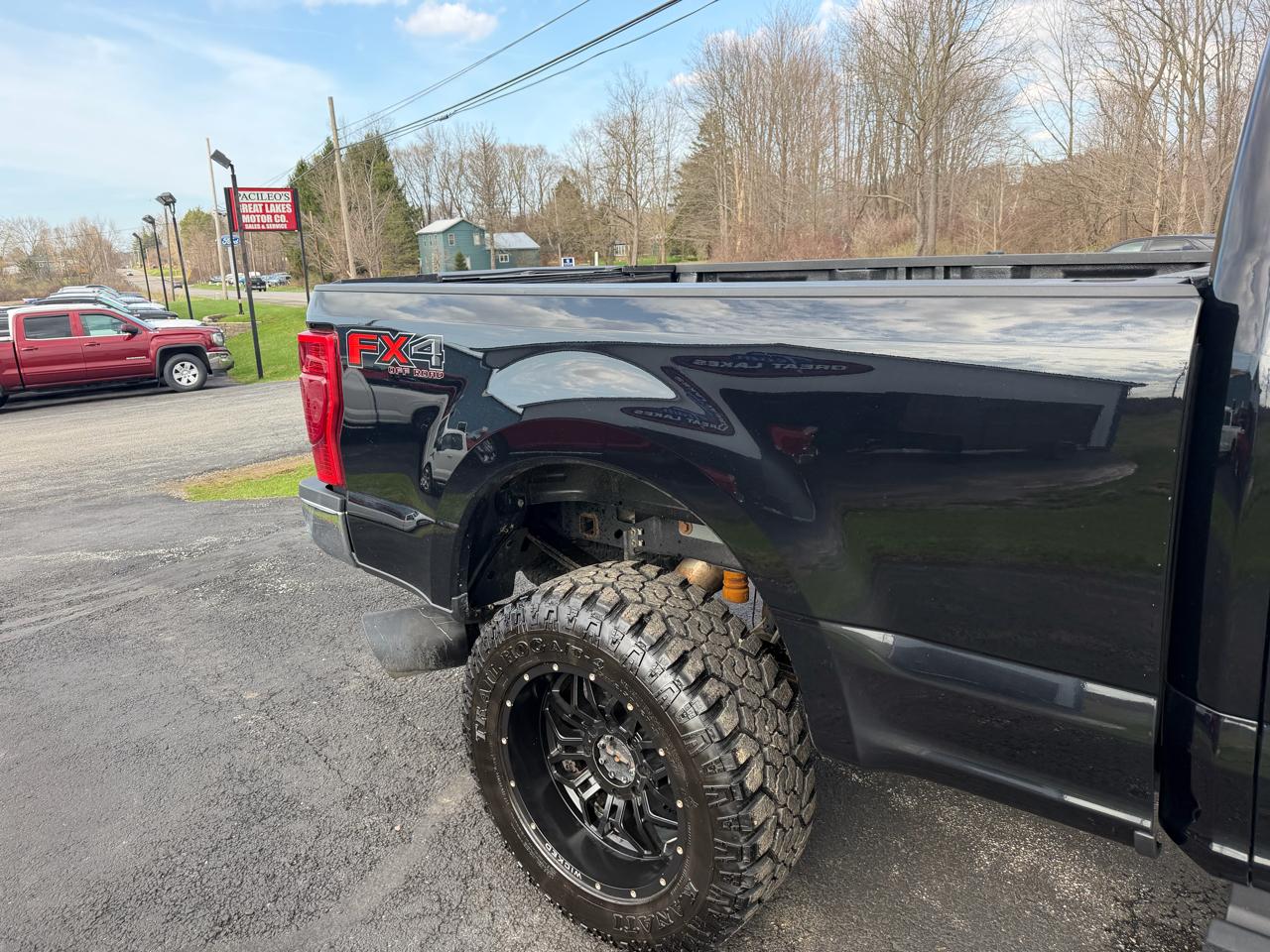 Ford Super Duty F-250 SRW XLT 4WD Crew Cab 6.75' Box 2021