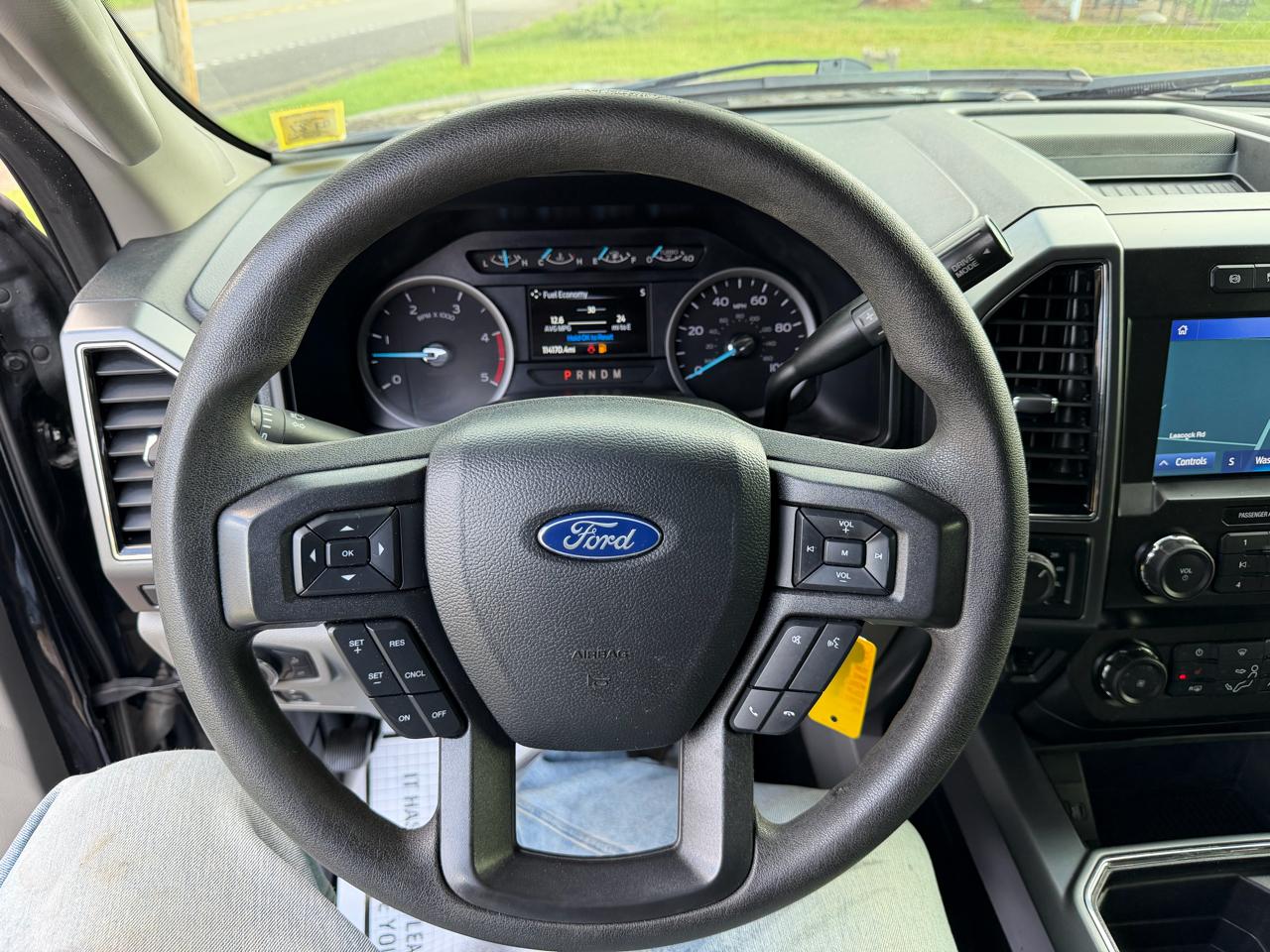 Ford Super Duty F-250 SRW XLT 4WD Crew Cab 6.75' Box 2021