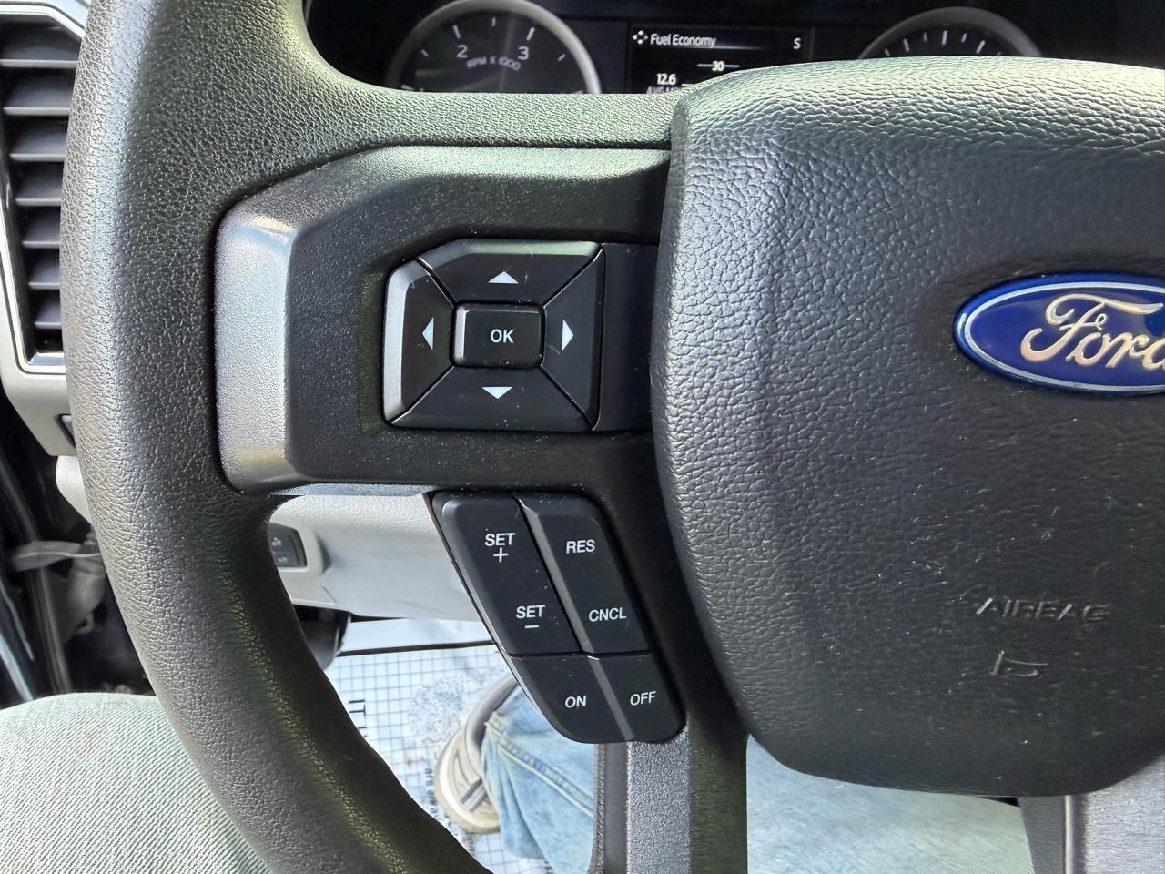 Ford Super Duty F-250 SRW XLT 4WD Crew Cab 6.75' Box 2021