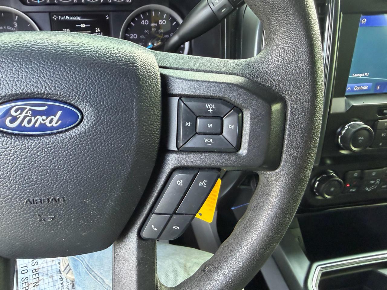 Ford Super Duty F-250 SRW XLT 4WD Crew Cab 6.75' Box 2021