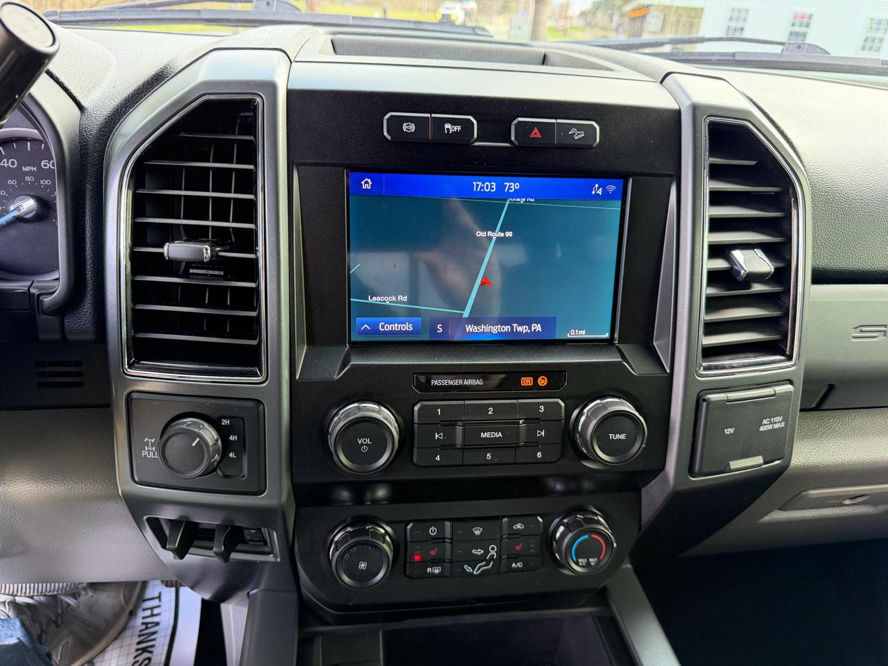 Ford Super Duty F-250 SRW XLT 4WD Crew Cab 6.75' Box 2021