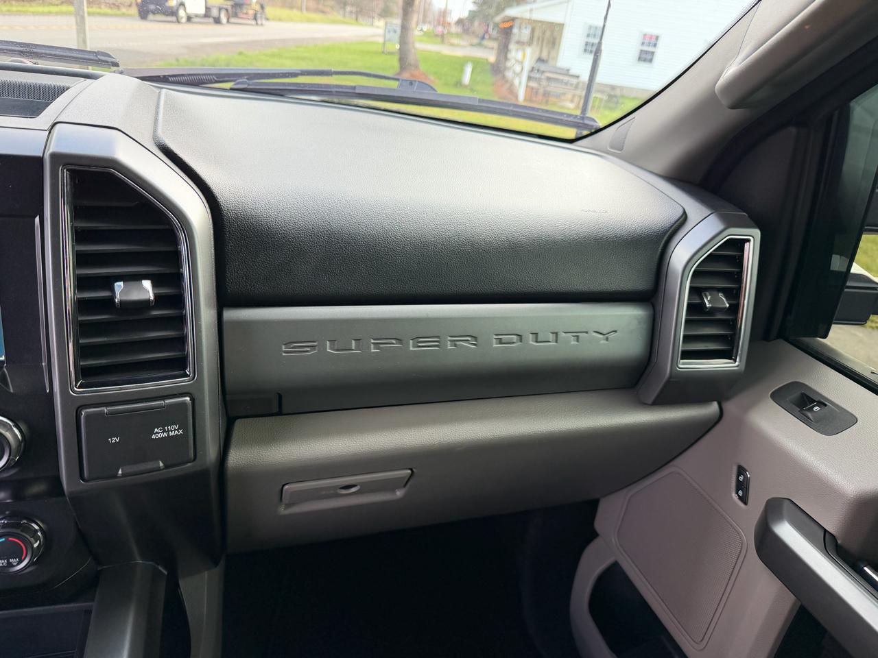 Ford Super Duty F-250 SRW XLT 4WD Crew Cab 6.75' Box 2021