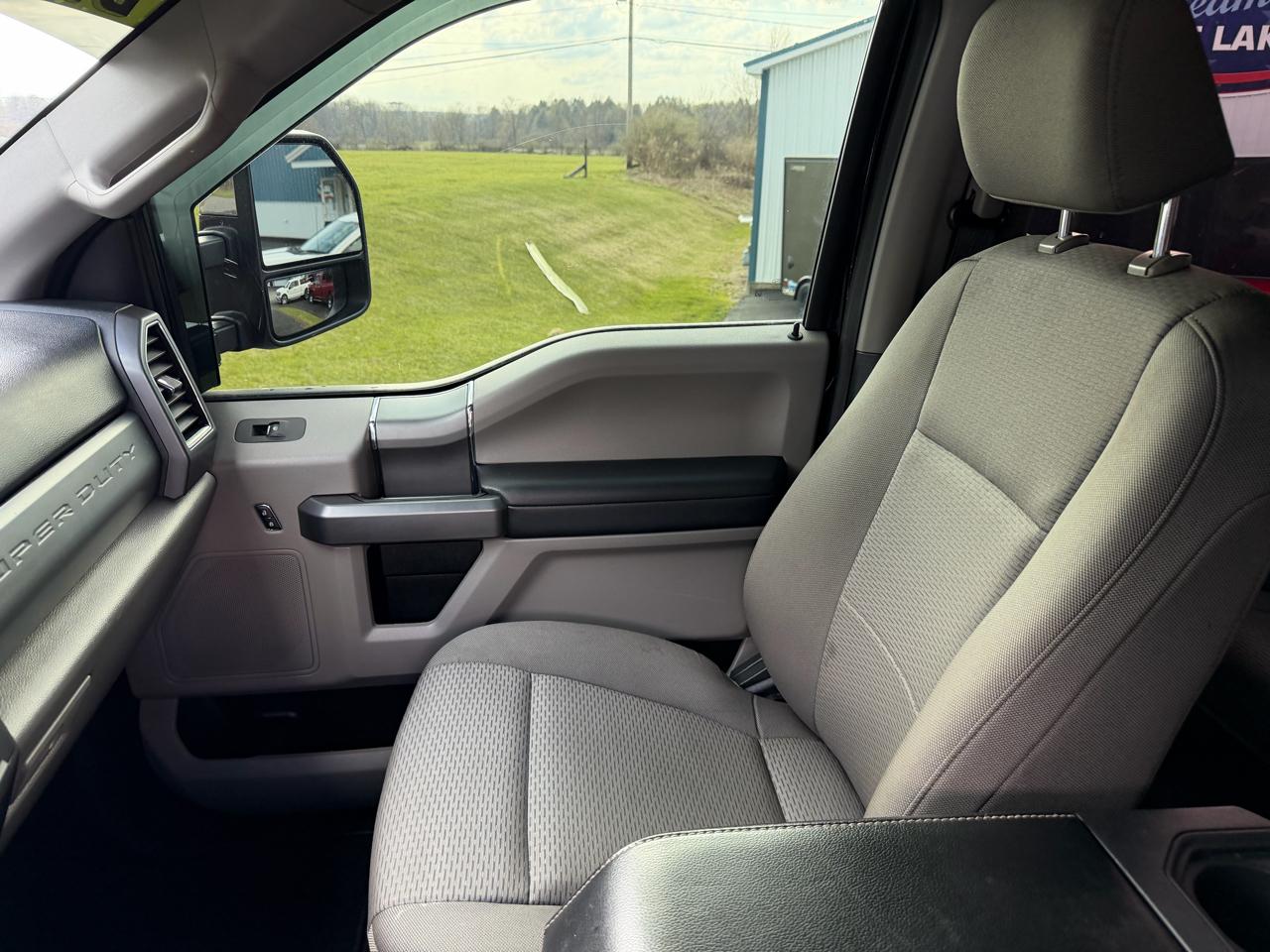 Ford Super Duty F-250 SRW XLT 4WD Crew Cab 6.75' Box 2021