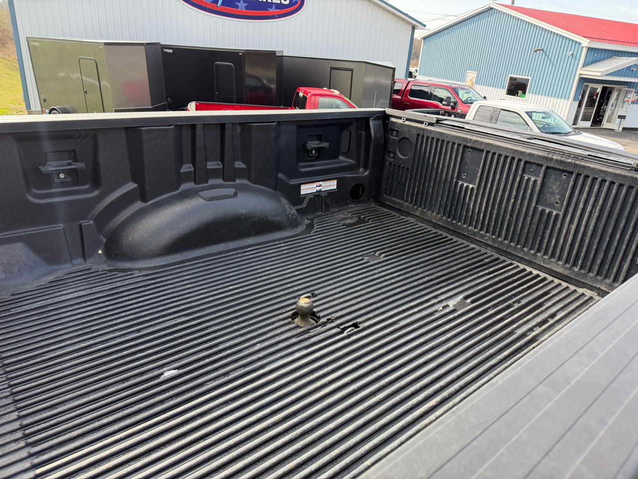 Ford Super Duty F-250 SRW XLT 4WD Crew Cab 6.75' Box 2021