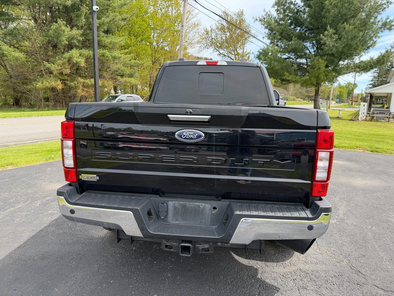 Ford Super Duty F-250 SRW XLT 4WD Crew Cab 6.75' Box 2021